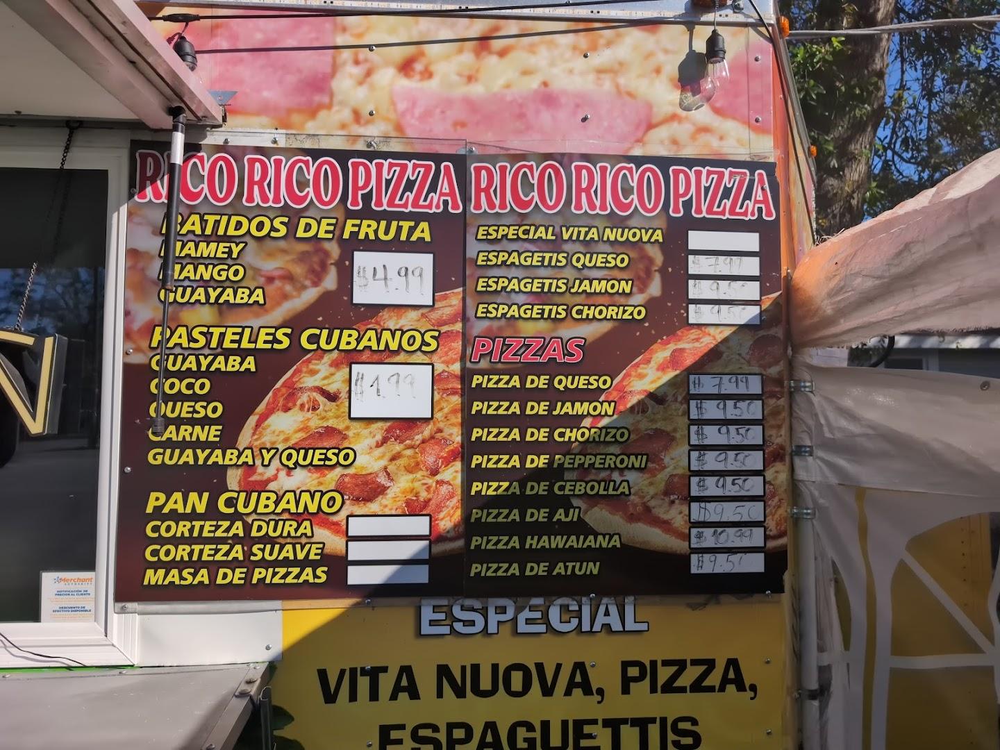 Havana Pizzas